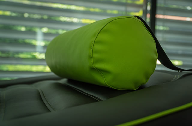 Infraslim X infrabicikli használata